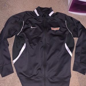 UTPA nike zip up
